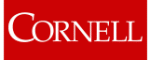 Cornell University Economics logo
