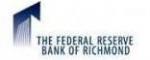 Federal Reserve Bank of Richmond Economics logo