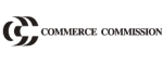 Commerce Commission Economics logo