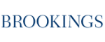 The Brookings Institution Economics logo