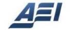 AEI - American Enterprise Institute Economics logo
