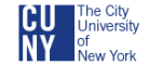 CUNY - The City University of New York Economics logo