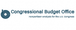 CBO - Congressional Budget Office Economics logo