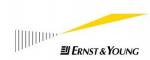 Ernst & Young Economics logo