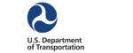 U.S. Department of Transportation Economics logo