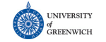 University of Greenwich Economics logo