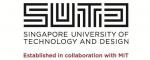Singapore University of Technology and Design Economics logo