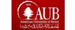 The American University of Beirut Economics logo