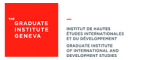 Graduate Institute of International and Development Studies Economics logo