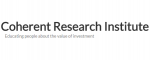 Coherent Research Institute/Office of Ed Conard Economics logo