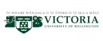 Victoria University of Wellington Economics logo