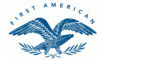 First American Economics logo