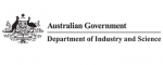 Department of Industry and Science Economics logo