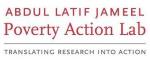 Abdul Latif Jameel Poverty Action Lab (J-PAL) Economics logo