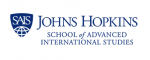 Johns Hopkins School of Advanced International Studies Economics logo