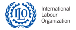 International Labour Organisation Economics logo