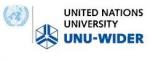 United Nations University - WIDER Economics logo