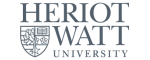 Heriot Watt University Economics logo
