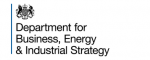 Dept for Business, Energy and Industrial Strategy (BEIS) Economics logo