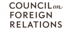 Council on Foreign Relations Economics logo