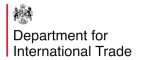 Department for International Trade Economics logo