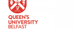Queen's University Belfast  Economics logo