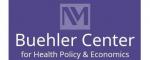 Buehler Center for Health Policy and Economics Economics logo