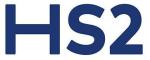 HS2 Ltd Economics logo