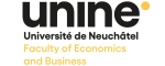 University of NeuchÃ¢tel, Switzerland Economics logo