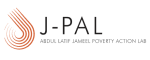 J-PAL North America Economics logo