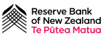 Reserve Bank of New Zealand - Te Putea Matua Economics logo