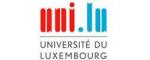 University of Luxembourg  Economics logo