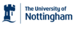 University of Nottingham Economics logo