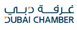 Dubai Chamber of Commerce and Industry Economics logo