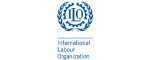 ILO - International Labour Organization Economics logo