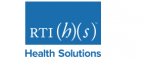 RTI Health Solutions Economics logo