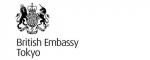 British Embassy Tokyo Economics logo