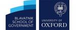 Blavatnik School of Government, University of Oxford Economics logo