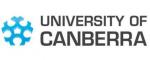 University of Canberra Economics logo