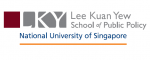 Lee Kuan Yew School of Public Policy, National University of Economics logo