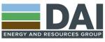 DAI Energy and Resources Group (ERG) Economics logo