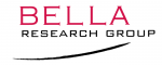 Bella Research Group Economics logo