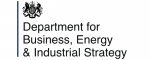 Department for Business, Energy & Industrial Strategy Economics logo