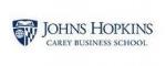 Johns Hopkins Carey Business School Economics logo
