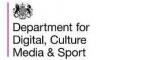 Department for Digital, Culture, Media & Sport Economics logo